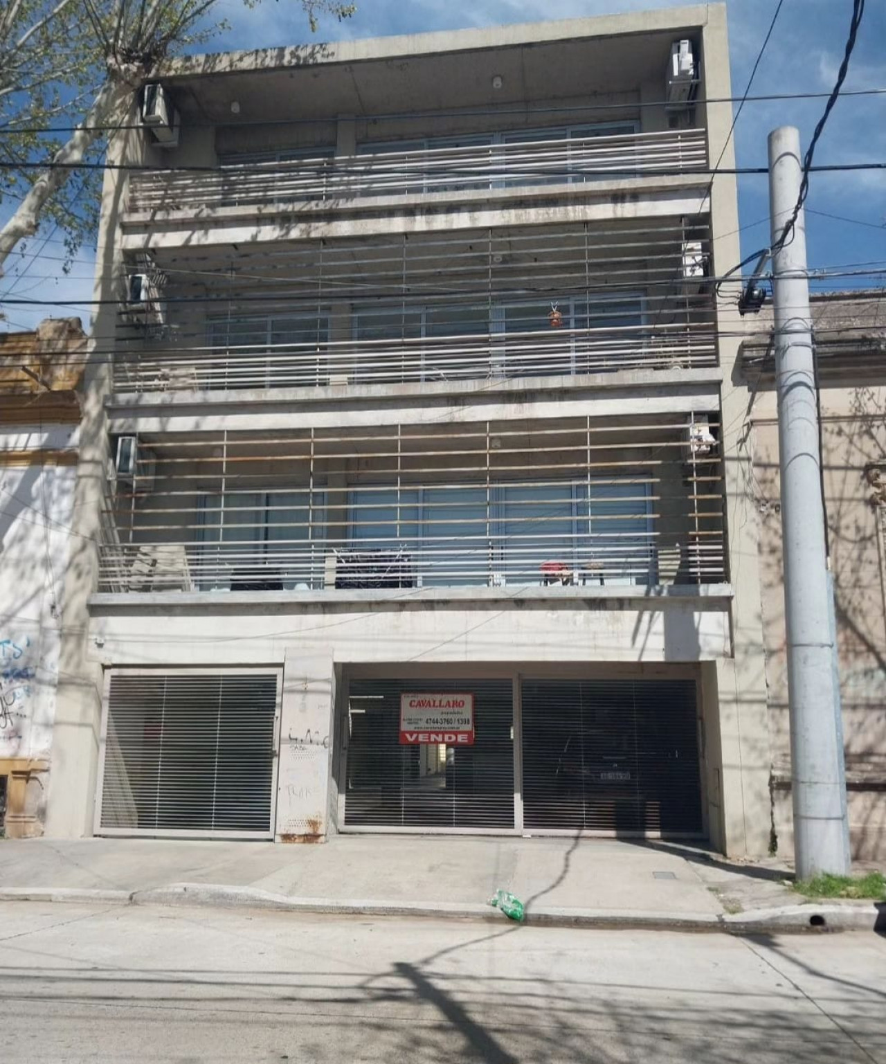 Departamento 2 ambientes en Suite